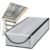 DGSL 54″ x 25″ Attic Stairway Insulation Cover – $23