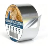 Dgxinhong 2″ x 65′ Waterproof Foil Duct Tape for $6.10