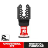 Diablo AMPED Demo Demon Universal Fit Oscillating Tool Blades for $10.84