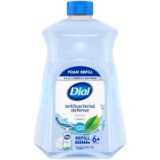 52oz Dial Complete Antibacterial Foaming Hand Soap Refill (Spring Water) – $5.69