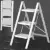 Diamondforge 3-Step Folding Ladder Step Stool for $33.75