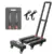 DIAMONDFORGE Folding Hand Truck (500 lbs Capacity) – $30