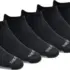12-Pack Sonic Acoustics 12″ x 14″ Hexagon Sound Absorption Panels (Black) – $19