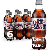 6-Pack of Diet Coke 16.9oz Bottles for Free $0.00