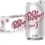 Diet Dr Pepper Soda Cans 12oz (2×12-Pack) for $9.14