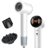 Diffuser Hair Dryer Set – 1600W, Now Only $19.99