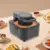 Digital 9L Air Fryer with Temperature and Timer Control for $69.31