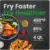 Digital Air Fryer with Space-Saving Design for $76.79