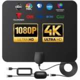 Digital TV Antenna – New for $22.49, 40% Off Original Price