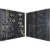 Dioosn 24×12-Inch Metal Pegboard Organizer with 38 Hooks for $22.20