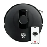 Dirt Devil EV3420 Lidar Robot Vacuum – Open-Box for $46.92