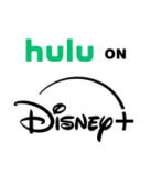 Disney+ and Hulu Basic Duo Streaming Service $9.99