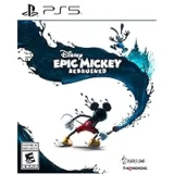 Disney Epic Mickey: Rebrushed for PlayStation 5 Now $19.99