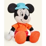 Disney Mickey Mouse Small Knit Plush – Now Only $13.74