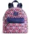 Disney Minnie Mouse Floral Retro Print Mini Backpack for $14.87