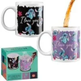 Disney Stitch Color Changing Coffee Mug for $6.99