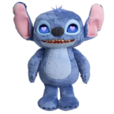 Disney Stitch Many Moods 14-Inch Interactive Plush for $16.99