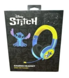 Disney Stitch Foldable Gaming Headset with Mic for $28.00
