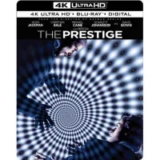 The Prestige 4K UHD Blu-Ray Movie for $18.99