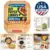 200-Pack Disposable Non-Stick Parchment Paper Liners for Air Frying – $32.99