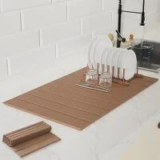 Ditother 24.8″ x 15.7″ Stone Dish Drying Mat for $14.89
