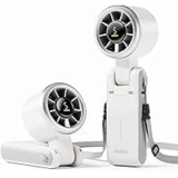 Diveblues Portable Handheld Turbo Fan Now Only $7.91