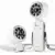 Diveblues Portable Handheld Turbo Fan Now Only $7.91