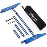 DIYAREA Stair Tread Template Tool for $19.99 – Accurate Length and Angle Measurements