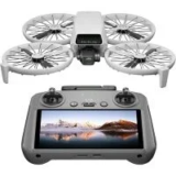 DJI Flip 3-Axis Gimbal Drone with RC 2 Screen Remote Controller for $509.00