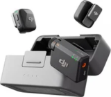 DJI Mic Mini Wireless Omnidirectional Microphone System for $79.00