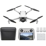 DJI Mini 3 Fly More Combo with DJI RC for $499.00