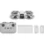 DJI Mini 3 Pro Fly More Combo Drone Kit with 4K Camera, RC-N1 Controller, and 3 Batteries – $259.00 ($349.00 Value)