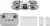 DJI Neo Fly More Combo Mini Drone with 4K UHD Camera for $259