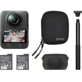DJI Osmo 360 Essential Combo Now $389.35, Originally $599.00