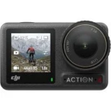 DJI Osmo Action 4 4K/120 Waterproof Camera for $208.99