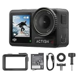 DJI Osmo Action 4 Essential Combo 4K Action Camera for $199.00