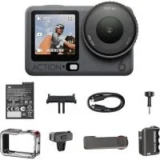 DJI Osmo Action 6 8K Waterproof Camera Kit Now $465.29