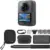 DJI Osmo 360-Degree 8K Waterproof Action Camera Combo with 3 Batteries for $454.98