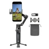 DJI Osmo Mobile 8 Gimbal Phone Stabilizer for $126