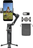 DJI Osmo Mobile 8 Gimbal Stabilizer Combo for Phone with AI Tracking Now $125