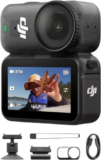 DJI Osmo Nano Standard Combo 4K Vlogging Camera Now $350.78