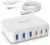 Dmbkylm 6-Port 120W GaN USB-C Charger Block $17.99 (40% Off)
