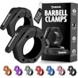DMoose Fitness 2 Inch Barbell Clips – Now $8.74