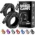 DMoose Fitness Barbell Clips – 2-Inch Pair for $11.30