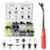 166-Piece DNA Motoring Car Push Retainer Clips Set with Removal Tool for $9.45