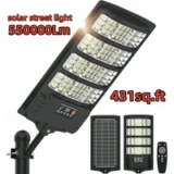 DNXNIAIFY Solar Powered Outdoor Lights for $32.99