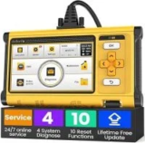 Dollarfix DF65 OBD2 Car Scanner & Diagnostic Tool Now $131.99 with Lifetime Updates
