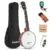 Donner 4-String 23″ Banjo Kit with Tuner and Gig Bag for $76