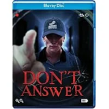 Don’t Answer Blu-ray for $19.49, Originally $34.99