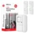 5-Pack GE Personal Security Window/Door Alarm for $12